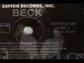 Beck - Richard's Hairpiece Remixed by Aphex Twin