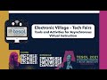 TESOL 2021 - Technology Fairs: Tech Tips for Asynchronous Virtual Instruction Q &amp; A (AM)