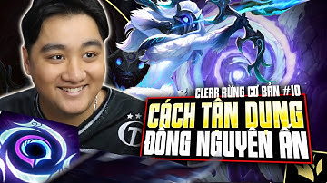 Cẩm Nang Đi Rừng Cơ Bản #10 : Kindred Vs Jarvan - Snowball Với Ấn Kindred Sẽ Kinh Khủng Như Thế Nào