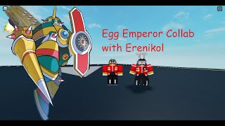Plane Crazy| Egg Emperor Collab
