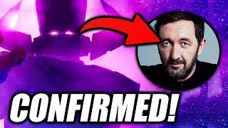 RALPH INESON TO PLAY GALACTUS: FANTASTIC FOUR VILLAIN CONFIRMED