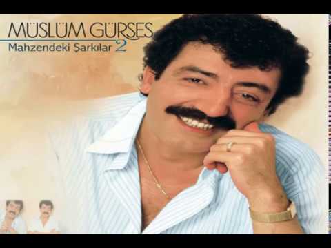 Müslüm Gürses - Daha Yokluğunun İlk Akşamında, karaoke altyapı