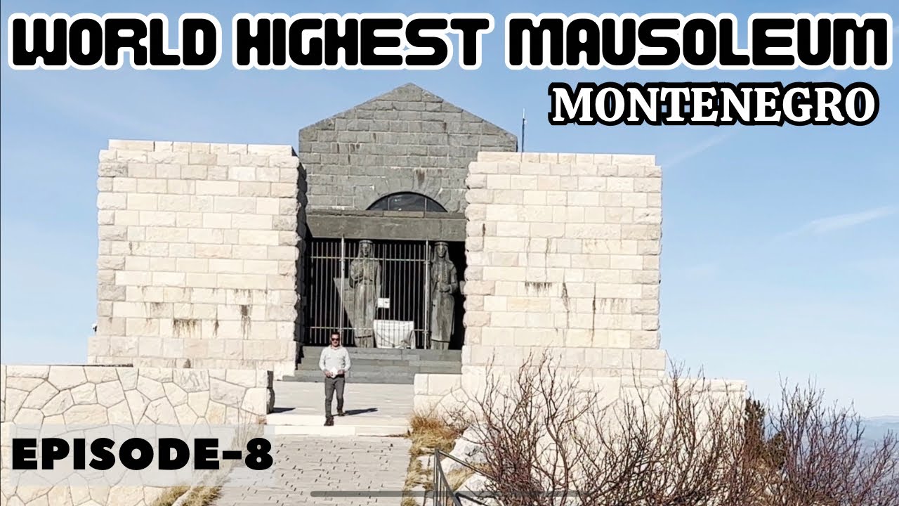 Skyward Serenity: Journey to the World's Highest Mausoleum 