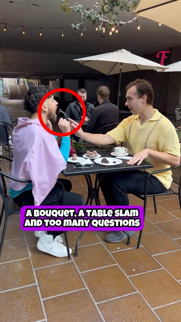 This Couple’s Romantic Date Will End in Total Disaster! #shorts