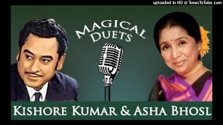 Sath Sath Rahena Mere Sari Zindagi#Kishorkumar-Aasha Bhosle#Film-Dilwaala