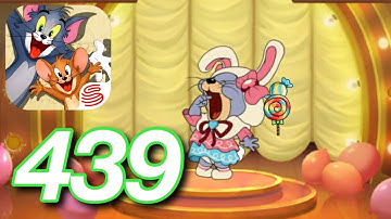 Tom and Jerry: Chase - Gameplay Walkthrough Part 439 - Classic Match (iOS,Android)