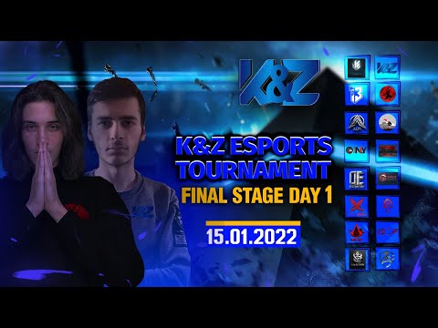 K\u0026Z ESPORTS TOURNAMENT FINALS