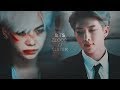 BTS - Blood // Water (Gang AU) 1/10