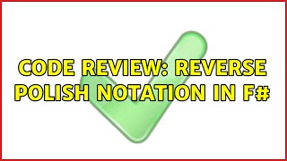 Famous Code Review: Reverse Polish Notation in F# (2 Solutions!!) Net Worth