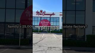 Did you know? ❤️#tour #chocolate #factory #family #mrscavanaughschocolates