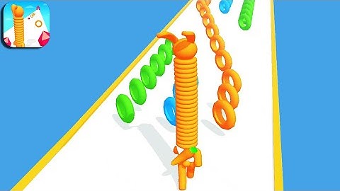 LONG NECK RUN ALL LEVELS IOS AND GAMEPLAY WALKTHROUGH PART 14 PRO LEVELS