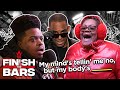 WSHH Presents "Finish The Bars" Testing People’s Musical Knowledge In Harlem, NY (Episode 1)