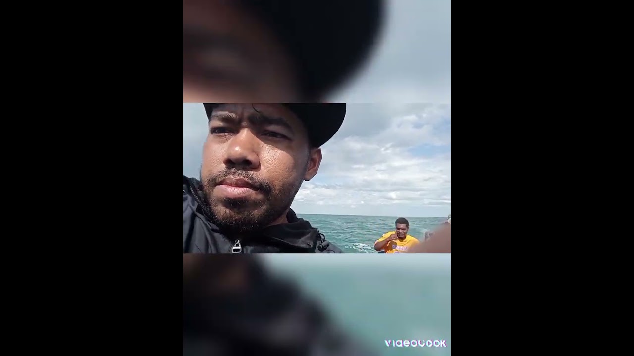 Perjalanan ke pulau Adi jaya 