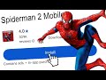 I played 5 Secret Games Like Spiderman 2 💥Play Store😱