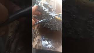 How To Fix Code P17F0 CVT Judder Nissan Rogue 2016 Valve Body Problem