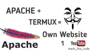 How to Host Our Own Website In Android using Apache server in Termux (Unrooted Mobile)