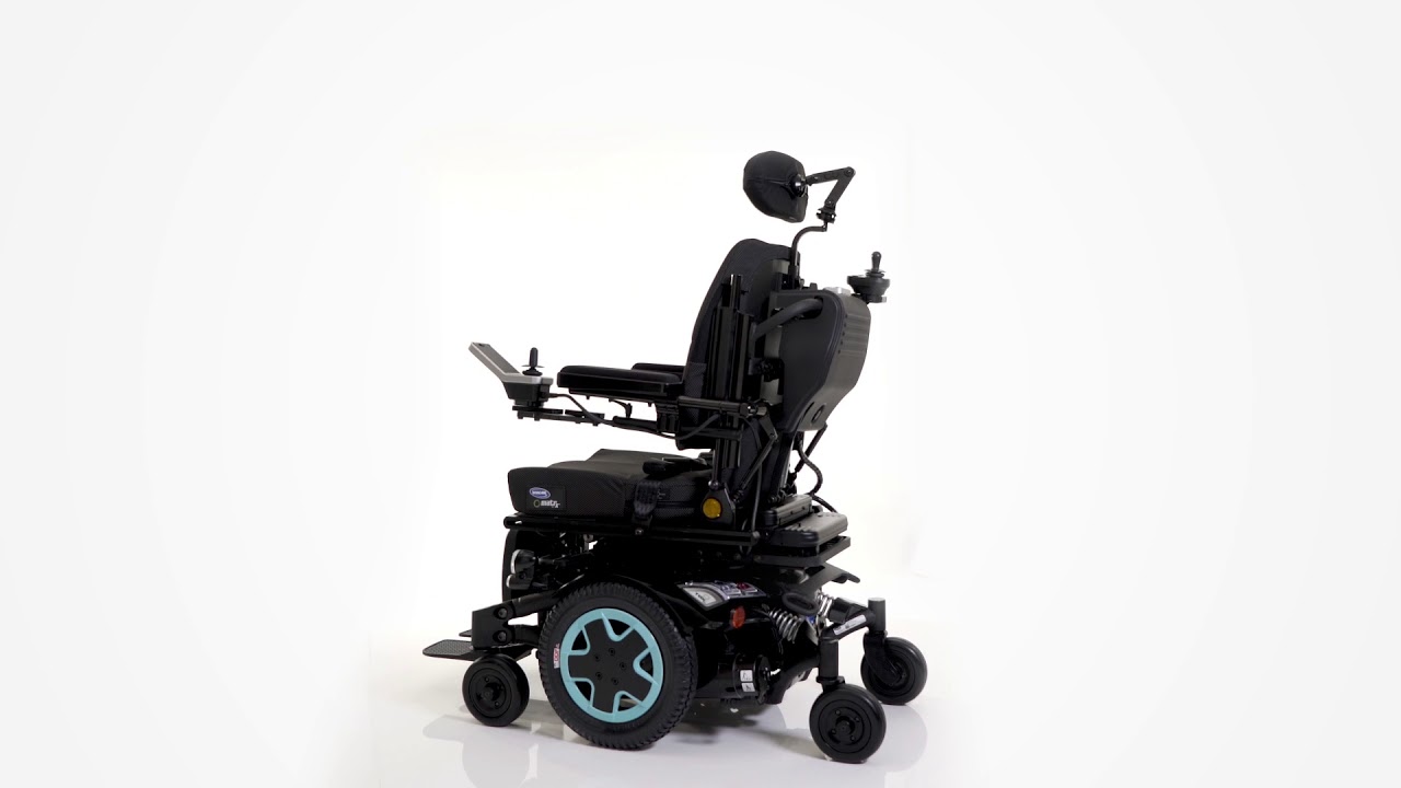 Invacare Tdx Sp2 Introducing The Powerchair That Changed The