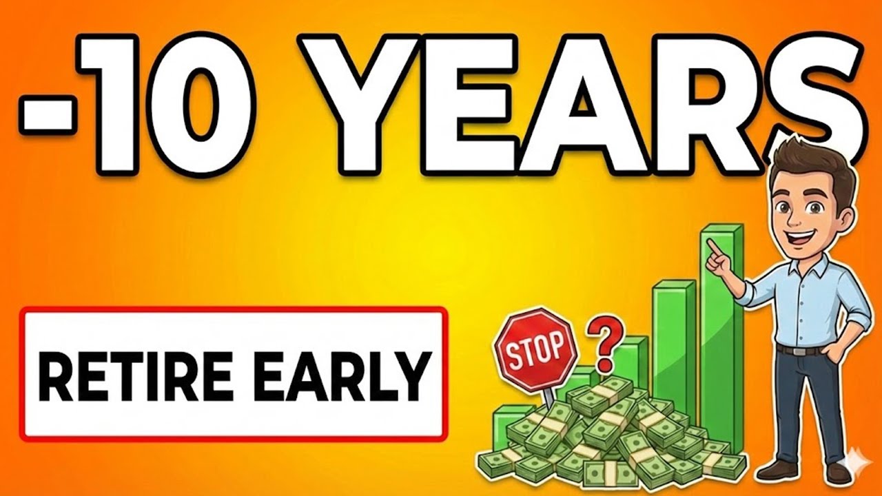 This Strategy Can Move Your Retirement Up by 10 Years