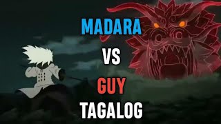 MADARA VS GUY TAGALOG DUB