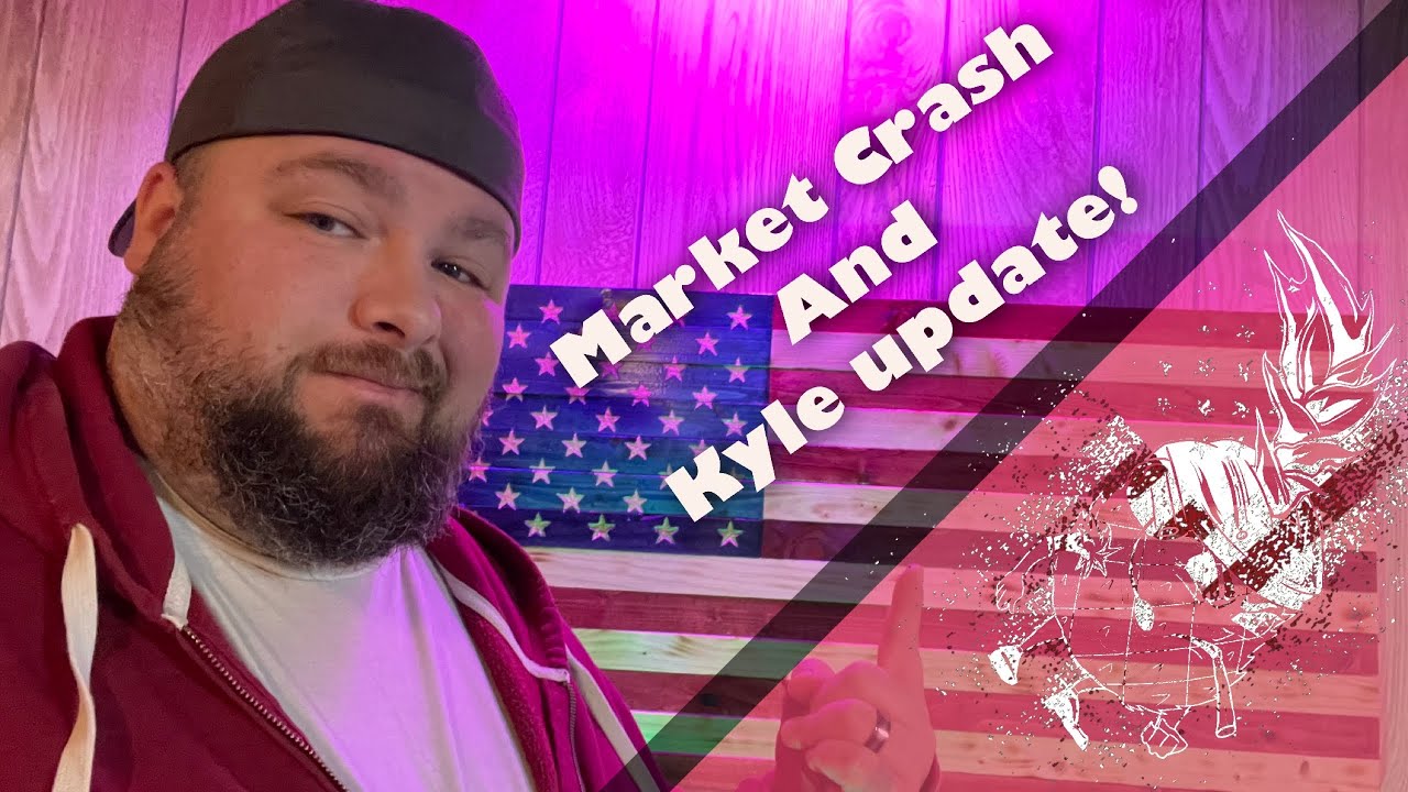 I see the market crashing soon. What does it mean. Also the FBI likes