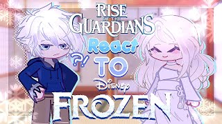 Rotg react to Frozen (1&2) // Rotg React to Elsa || Ships included || MC.ClouD || Read description