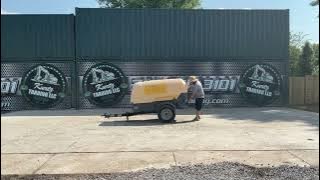 2020 ATLAS COPCO AIR COMPRESSOR 11604 For Sale