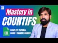 Mastery in COUNTIFS Function in Google Sheets