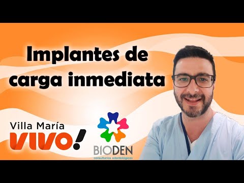 IMPLANTES DENTALES en