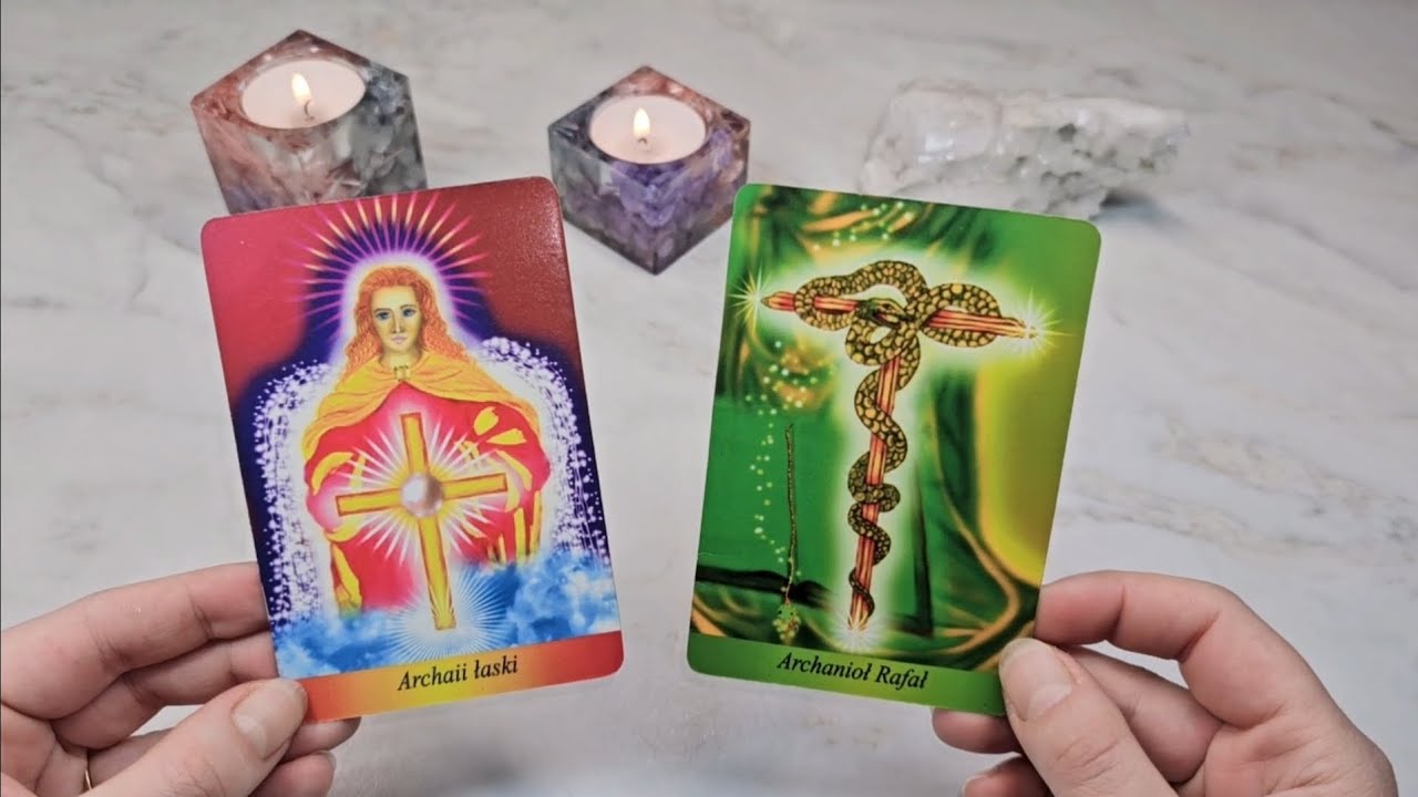 🔮 Trudna Decyzja❓️Zobacz, co Radzą Twoi Przewodnicy ✨ Bezterminowe Wybierz Kartę