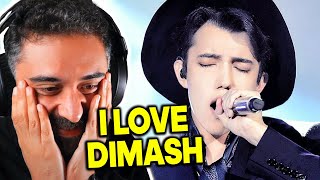 A New Favorite?! REACTION to DIMASH - Autumn Strong [LIVE]