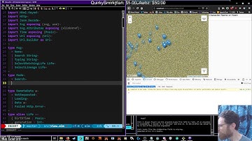 Elm/JS: Map data UI, world of One Hour One Life