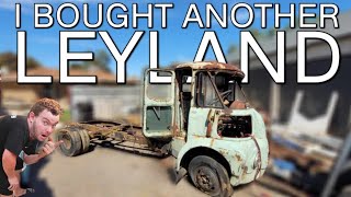 Buying a second Leyland COE! Weirdest truck ever made!