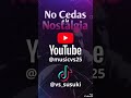 no sedas ala nostalgia espero que les guste y sea de su agrado sígueme y dale like