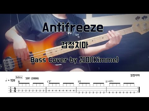 Antifreeze - 검정치마
