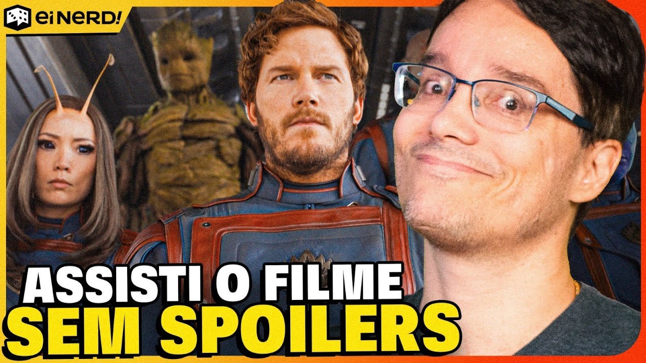 Guardians of the Galaxy 3 é o filme de super-heróis com mais