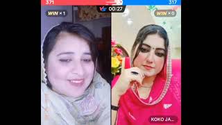 Haram vs koko sanam jan laif funny mzahya garm gaf shap laik kaei zargo manana