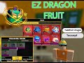 HOW I GOT DRAGON using Trade Command Script | BloxFruit