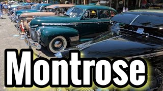 Montrose Car Show - 22nd Annual - July 7th, 2024 - Montrose, California