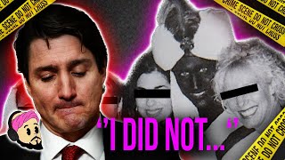 EXPLOSIVE SCANDAL (Uncovering the Truth About Justin Trudeau's ALLEGED Sex Scandal)