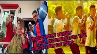 Final Ko Yatra Taya Gardie Dona Football Academy || Chocolatey Family Ekjut | 3 Daju Vai On Fire 🔥