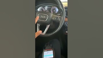 Clear inspection light from the dealer with obd2 scanner #carrepair #obd2 #innovaauto