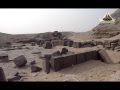 Neuserra Pyramid Temple. Abusir. هرم ني أوسر رع  Абусир. Пирамида Ниусерра и Припирамидный храм.