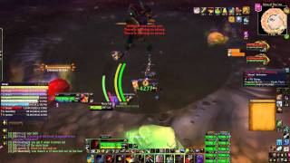 WoW Yorsahj 10M Kill (Sub Rogue POV) Dragon Soul