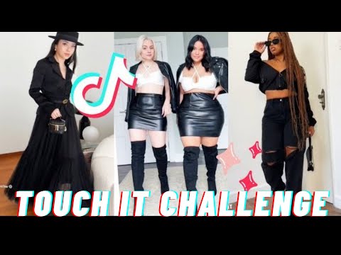 Touch It TikTok Dance Challenge Compilation 2021