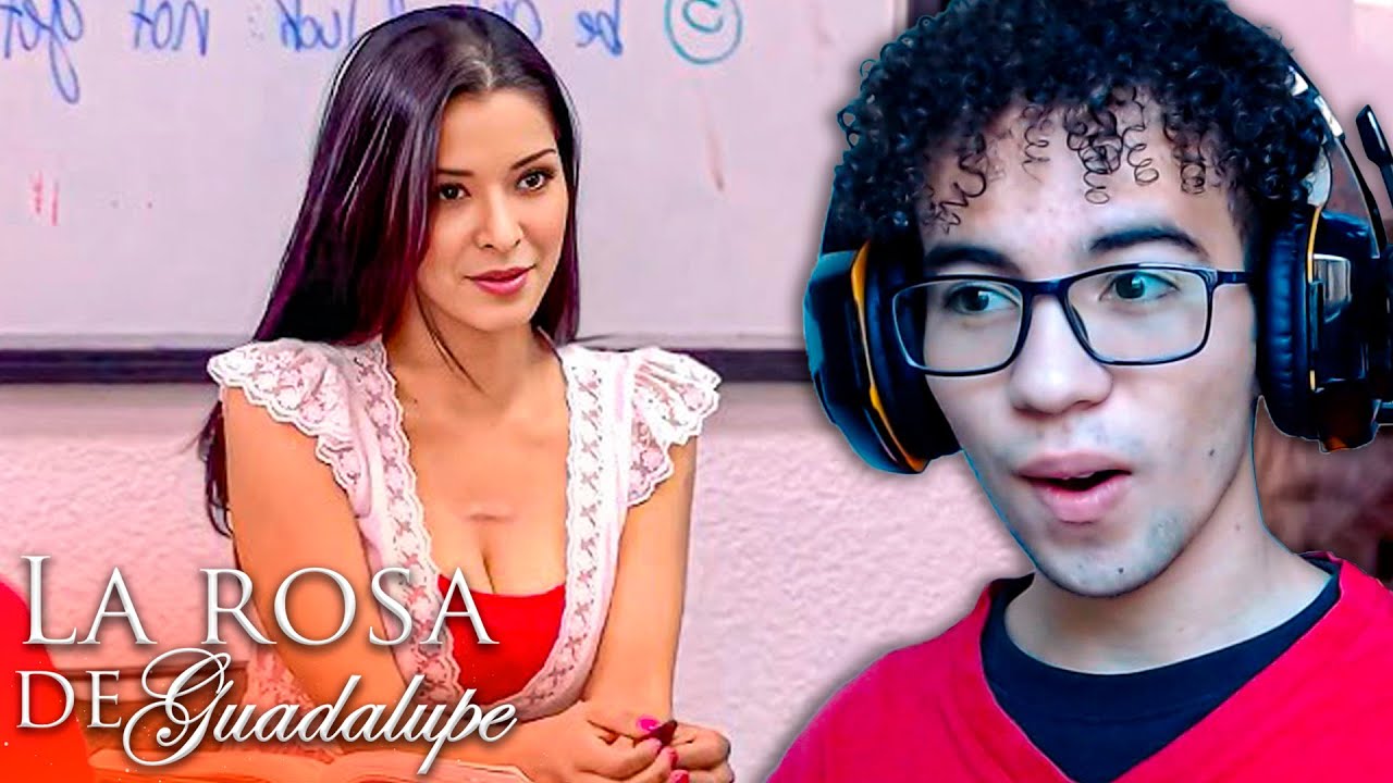 LA PROFESORA ASALTA CUNAS LA ROSA DE GUADALUPE