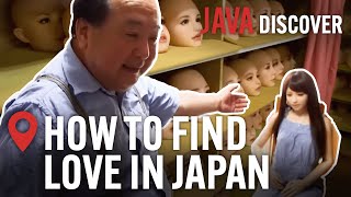 Love & Sex in Japan: Desire in Decline? | Japan's Unconventional Approach to Love (Documentary)