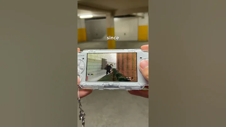 Why is a Modded PSP the best handheld of 2025? 🤩