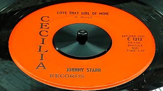 Johnny Starr - Love that Girl of Mine (1959)