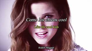 Echosmith - Cool Kids (Ingles - Español)