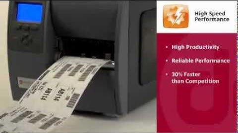 Datamax M-4210 MarkII